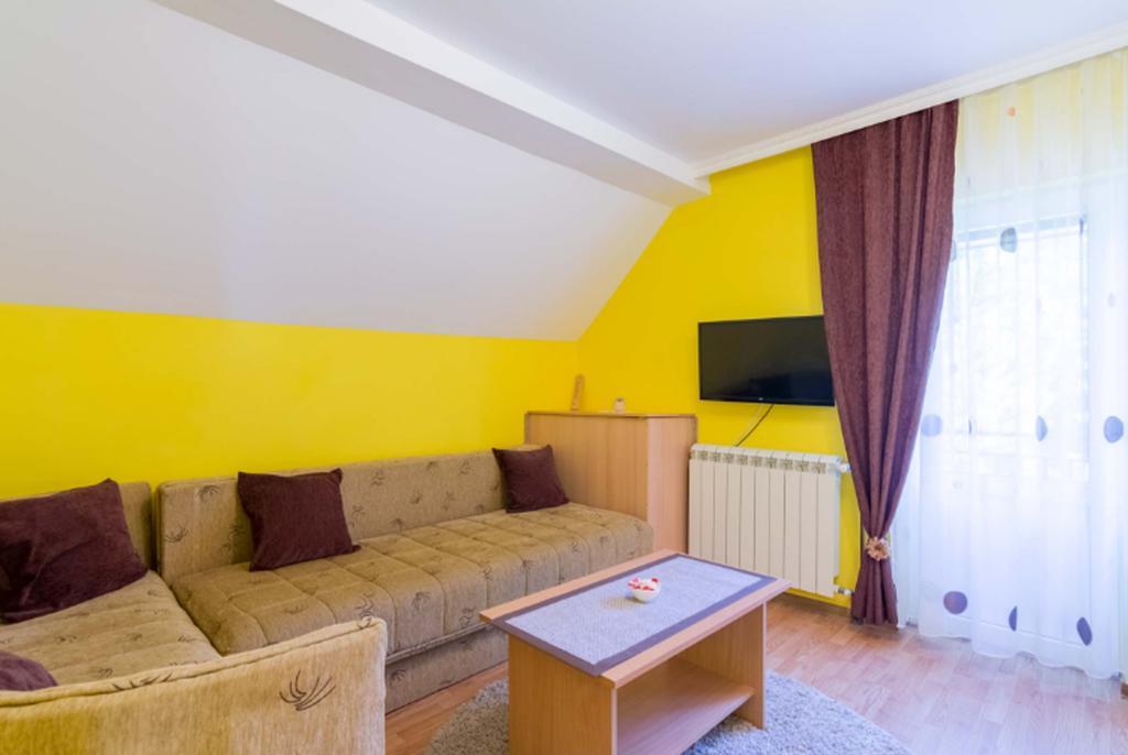 Apartments Junior Zlatibor Esterno foto