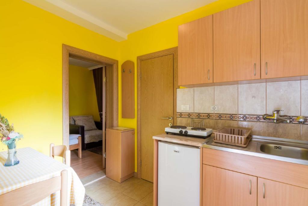 Apartments Junior Zlatibor Esterno foto