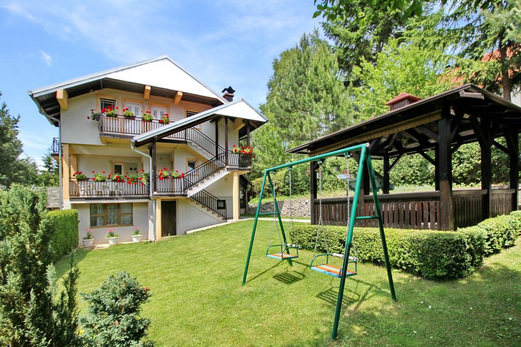 Apartments Junior Zlatibor Esterno foto