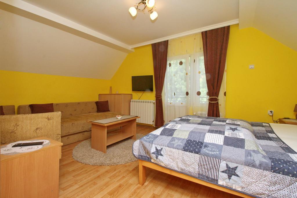 Apartments Junior Zlatibor Esterno foto
