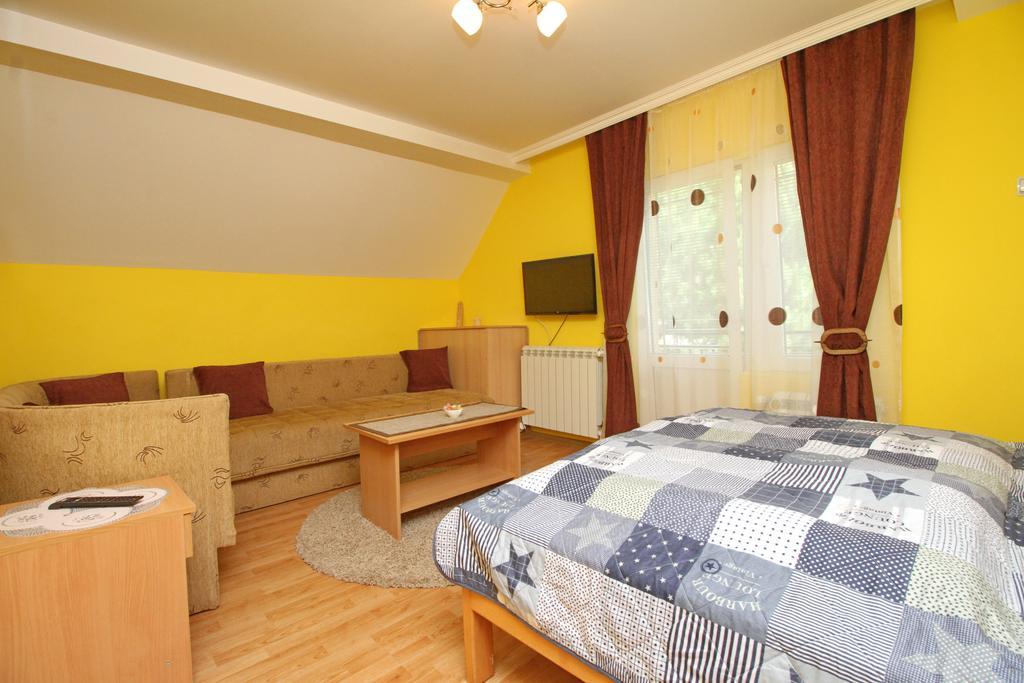 Apartments Junior Zlatibor Esterno foto