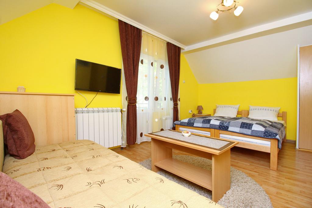 Apartments Junior Zlatibor Esterno foto