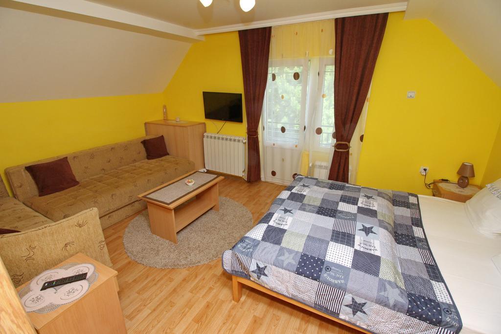 Apartments Junior Zlatibor Esterno foto