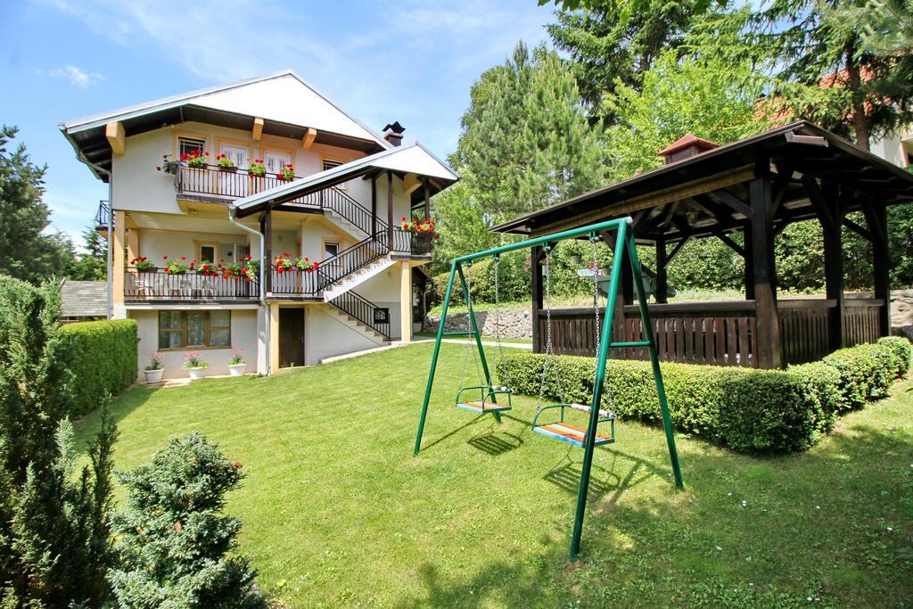 Apartments Junior Zlatibor Esterno foto