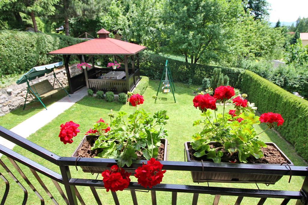 Apartments Junior Zlatibor Esterno foto